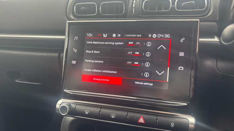 Citroen C3 1.2 PureTech 110 C-Series Edition 5dr EAT6 Petrol Hatchback